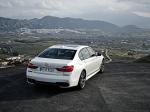 BMW 750Li xDrive M Sport 2015 года